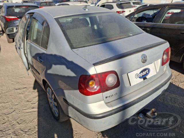 2007 VOLKSWAGEN POLO SEDAN 