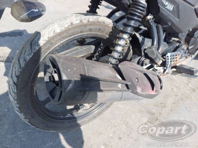 2022 YAMAHA FAZER 