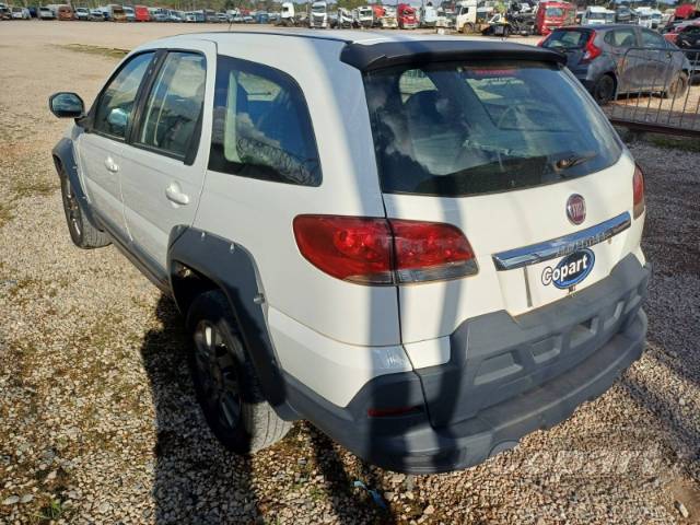 2018 FIAT WEEKEND 