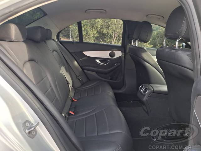 2018 MERCEDES BENZ CLASSE C 