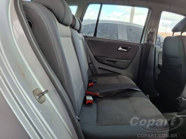 2012 VOLKSWAGEN SPACEFOX 