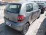 2007 VOLKSWAGEN FOX 