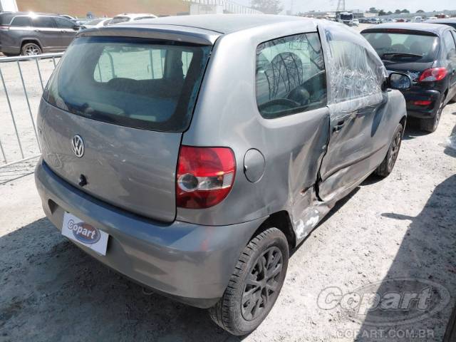 2007 VOLKSWAGEN FOX 