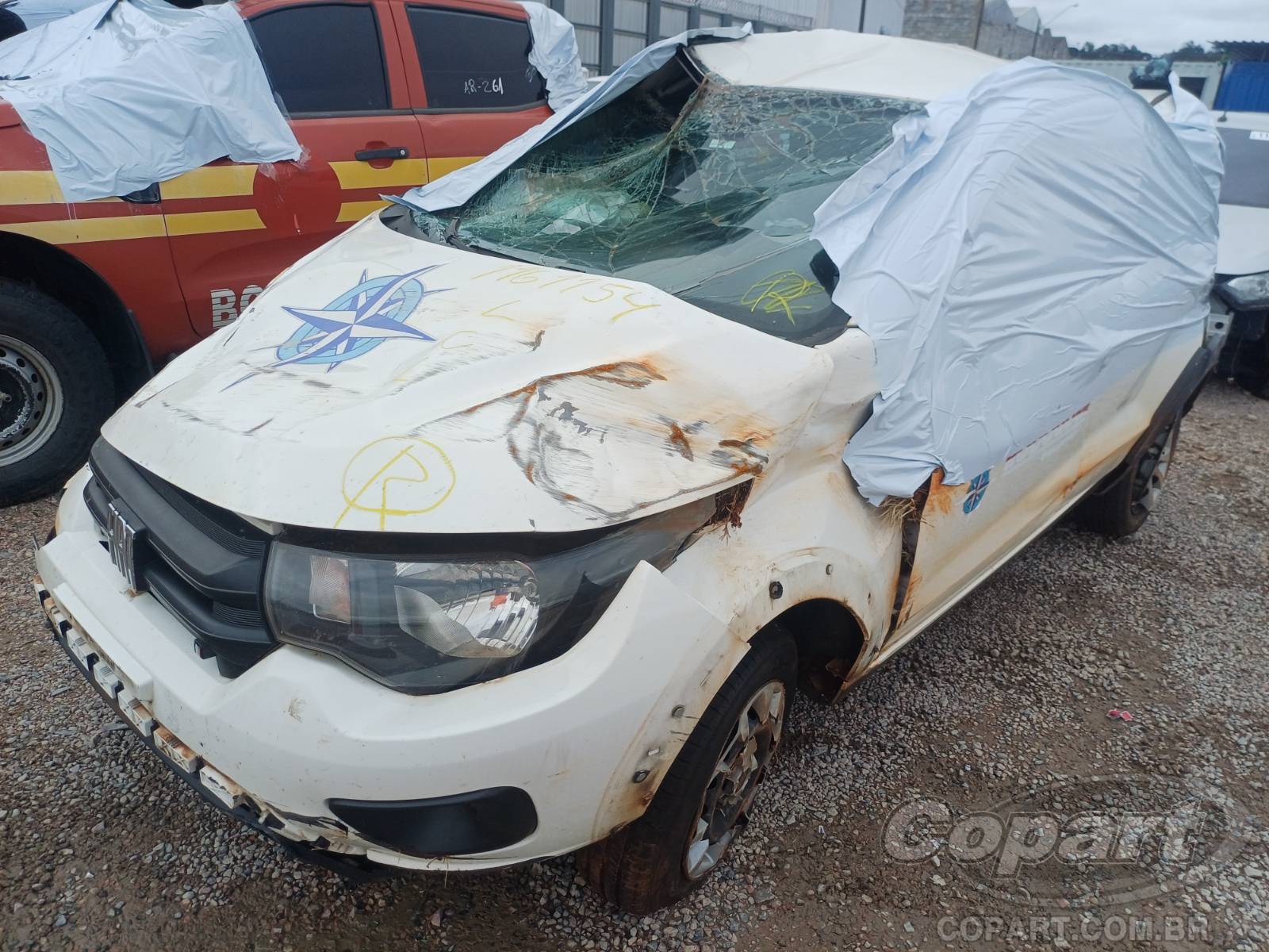 Foto 2: 2024 FIAT MOBI