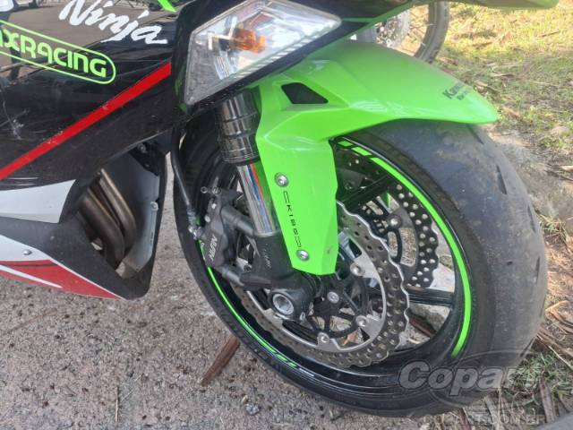 2022 KAWASAKI NINJA ZX-6R 