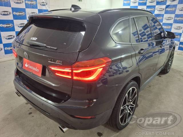 2018 BMW X1 