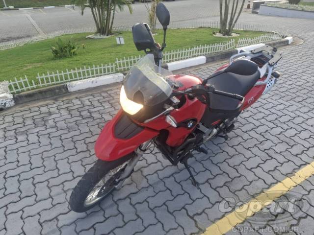 2010 BMW G 650 