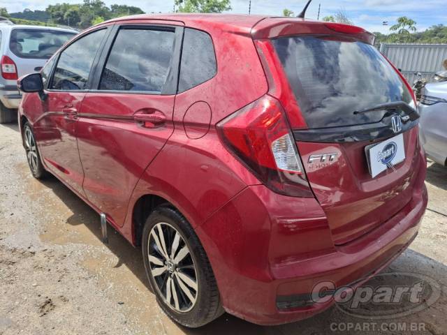 2019 HONDA FIT 