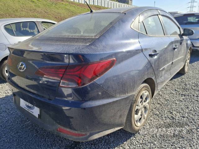 2022 HYUNDAI HB20S 