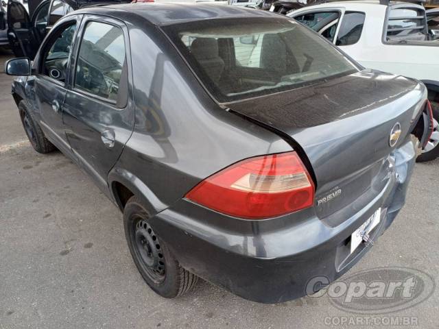 2009 CHEVROLET PRISMA 