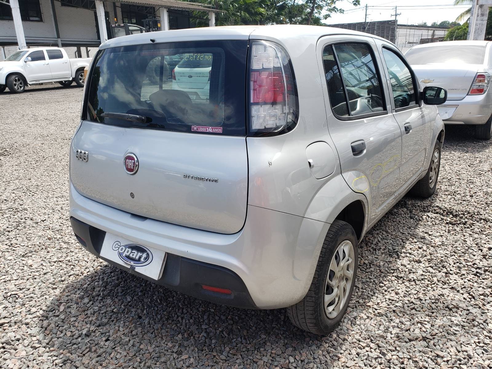 Foto 4: 2016 FIAT UNO