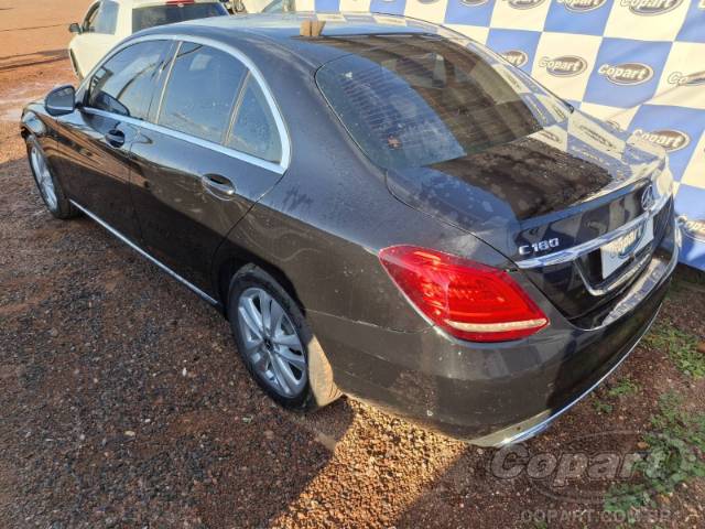 2019 MERCEDES BENZ CLASSE C 