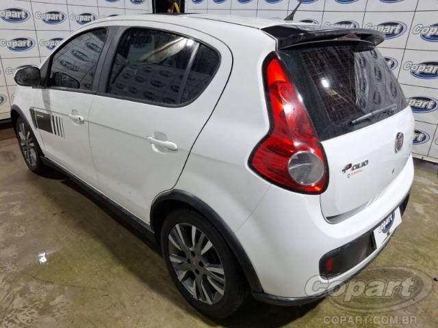 2014 FIAT PALIO 