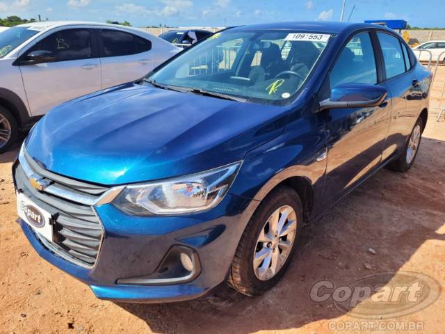 2022 CHEVROLET ONIX PLUS 