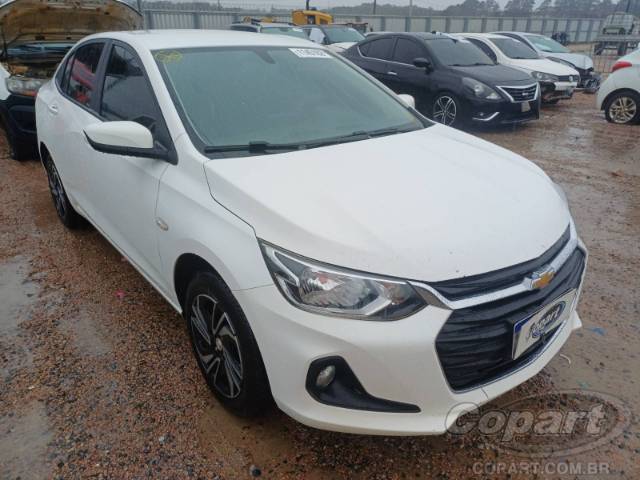 2024 CHEVROLET ONIX PLUS 
