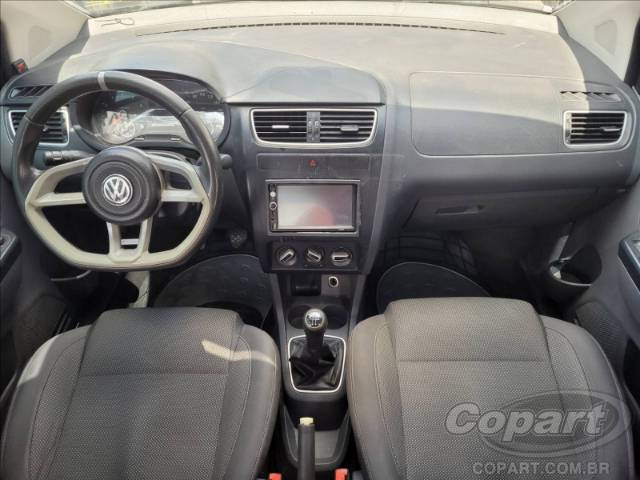 2012 VOLKSWAGEN FOX 