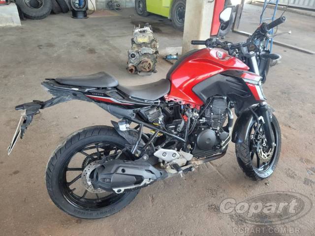 2024 YAMAHA FZ25 FAZER 