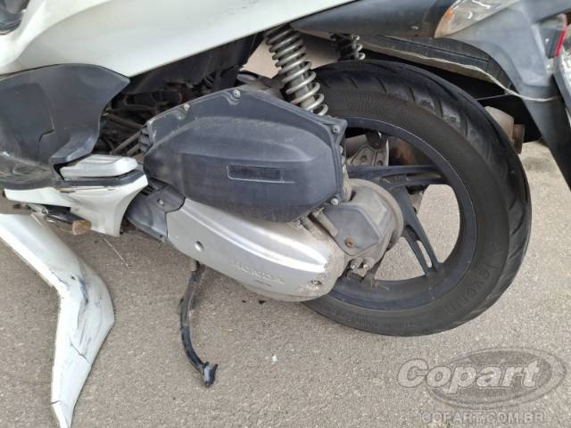 2014 HONDA PCX 