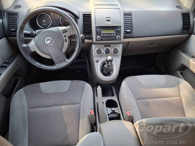 2008 NISSAN SENTRA 