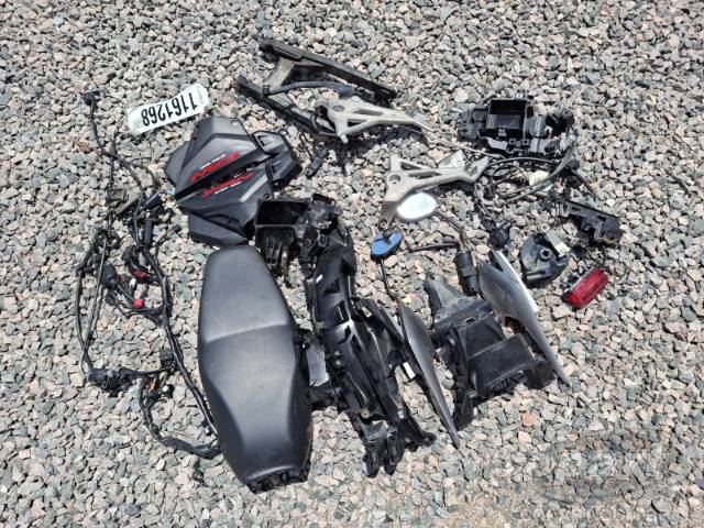 2026 HONDA CG 160 