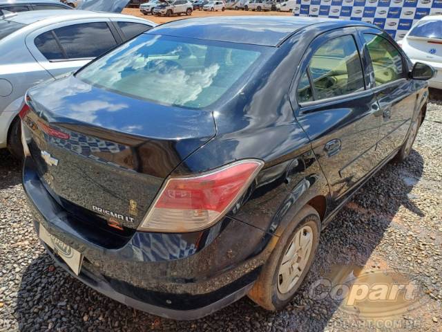 2015 CHEVROLET PRISMA 