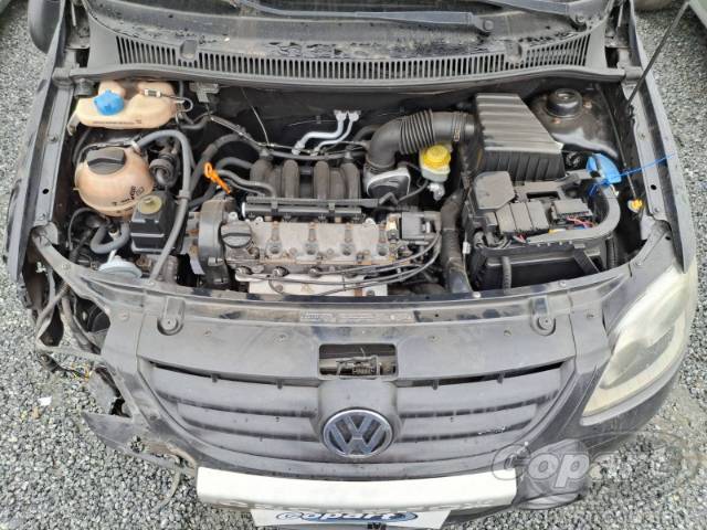 2009 VOLKSWAGEN FOX 