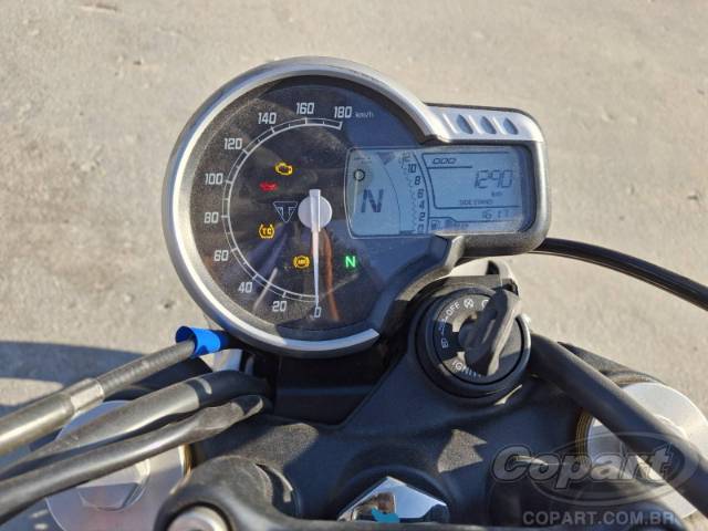 2026 TRIUMPH SPEED 