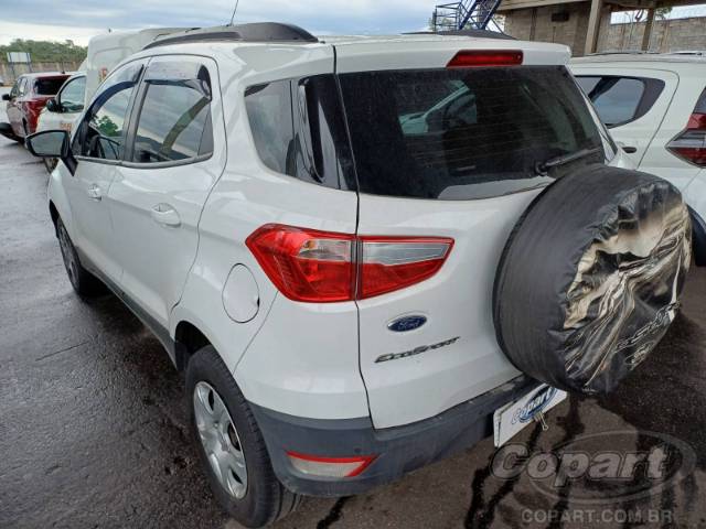 2017 FORD ECOSPORT 
