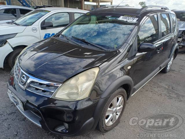 2014 NISSAN LIVINA 