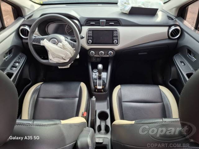 2022 NISSAN VERSA 