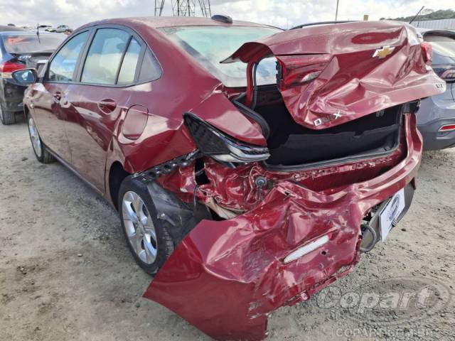 2024 CHEVROLET ONIX PLUS 