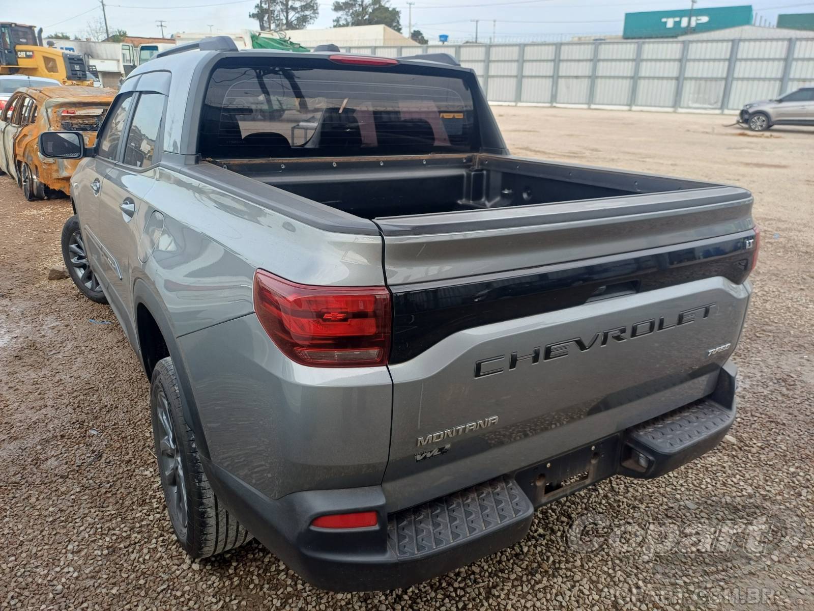 2023 CHEVROLET MONTANA — foto 3 de 10