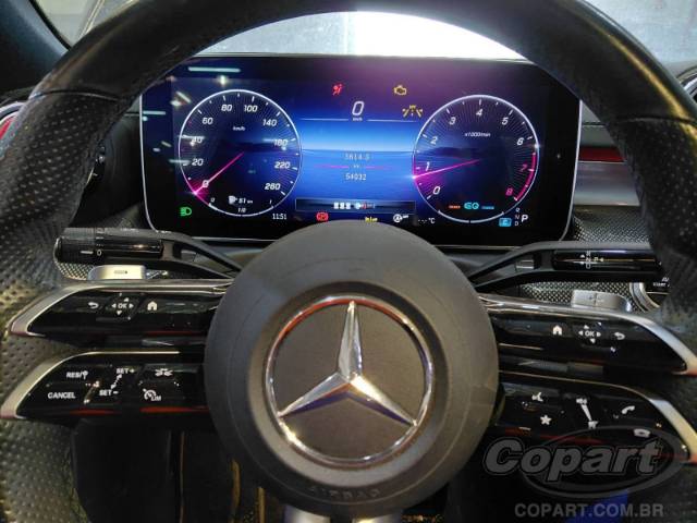 2022 MERCEDES BENZ CLASSE C 