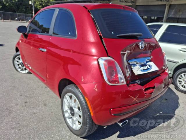 2013 FIAT 500 