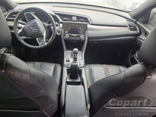2021 HONDA CIVIC 