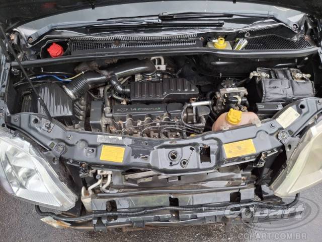 2010 CHEVROLET MERIVA 