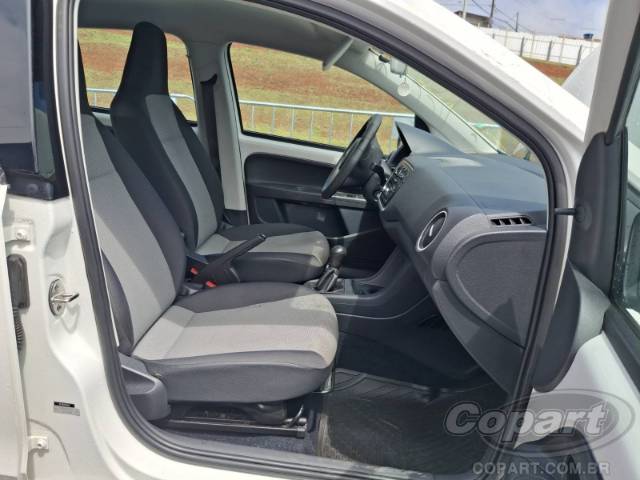 2017 VOLKSWAGEN UP 