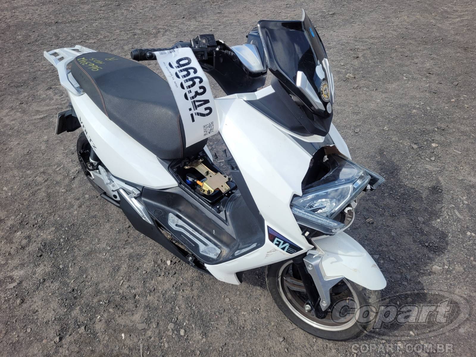 Voltz EV1 Sport 3000W 2022 Pequena Monta