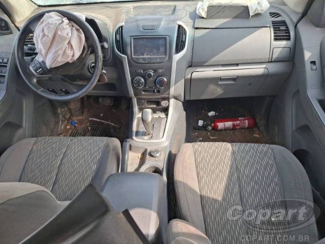 2015 CHEVROLET S10 CABINE DUPLA 