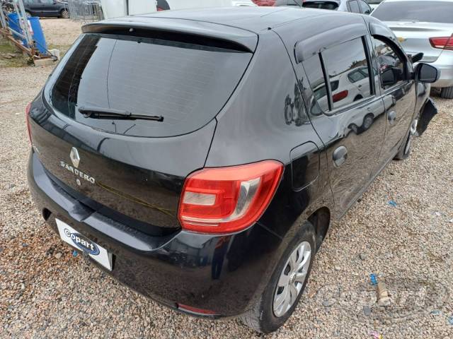 2019 RENAULT SANDERO 