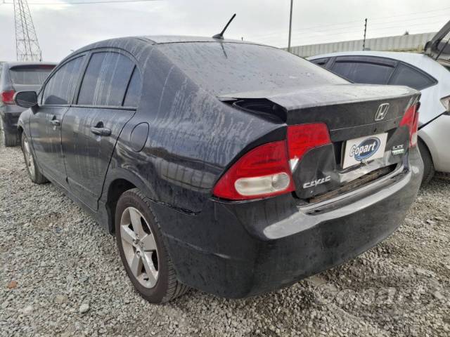 2008 HONDA CIVIC 
