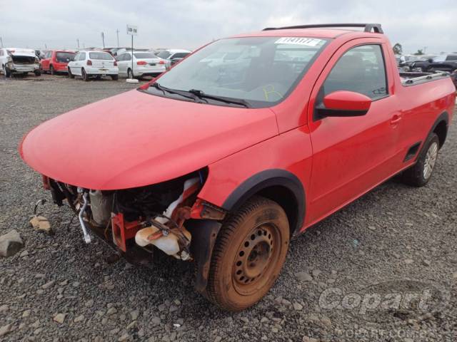 2013 VOLKSWAGEN SAVEIRO 