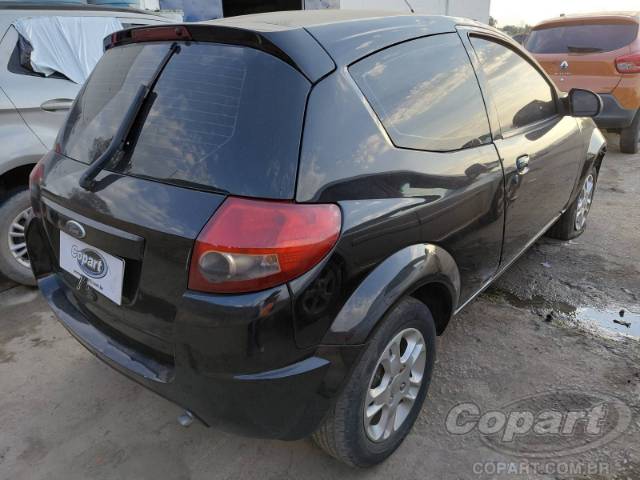 2010 FORD KA 