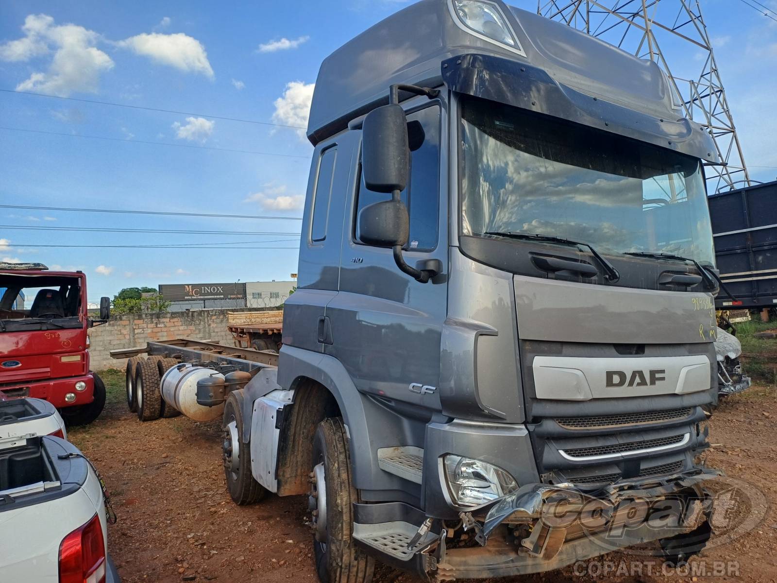 DAF CF