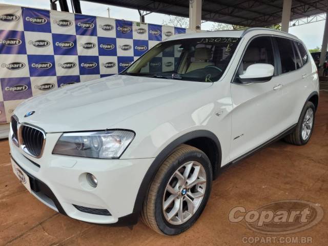 2014 BMW X3 