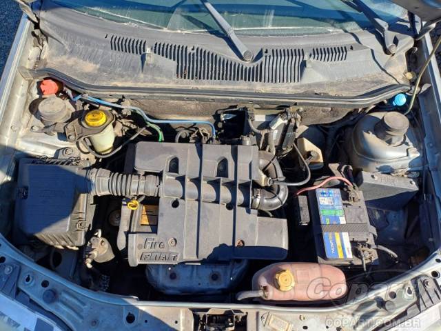 2007 FIAT PALIO 