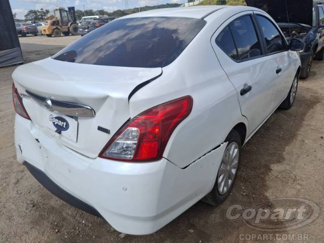 2021 NISSAN VERSA V-DRIVE 