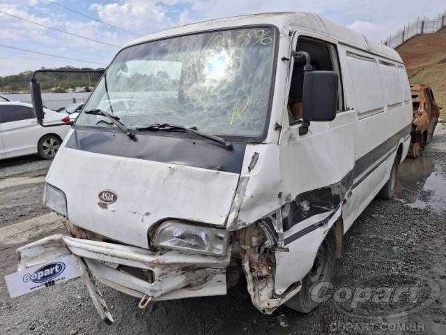 1995 ASIA MOTORS Topic Carga 