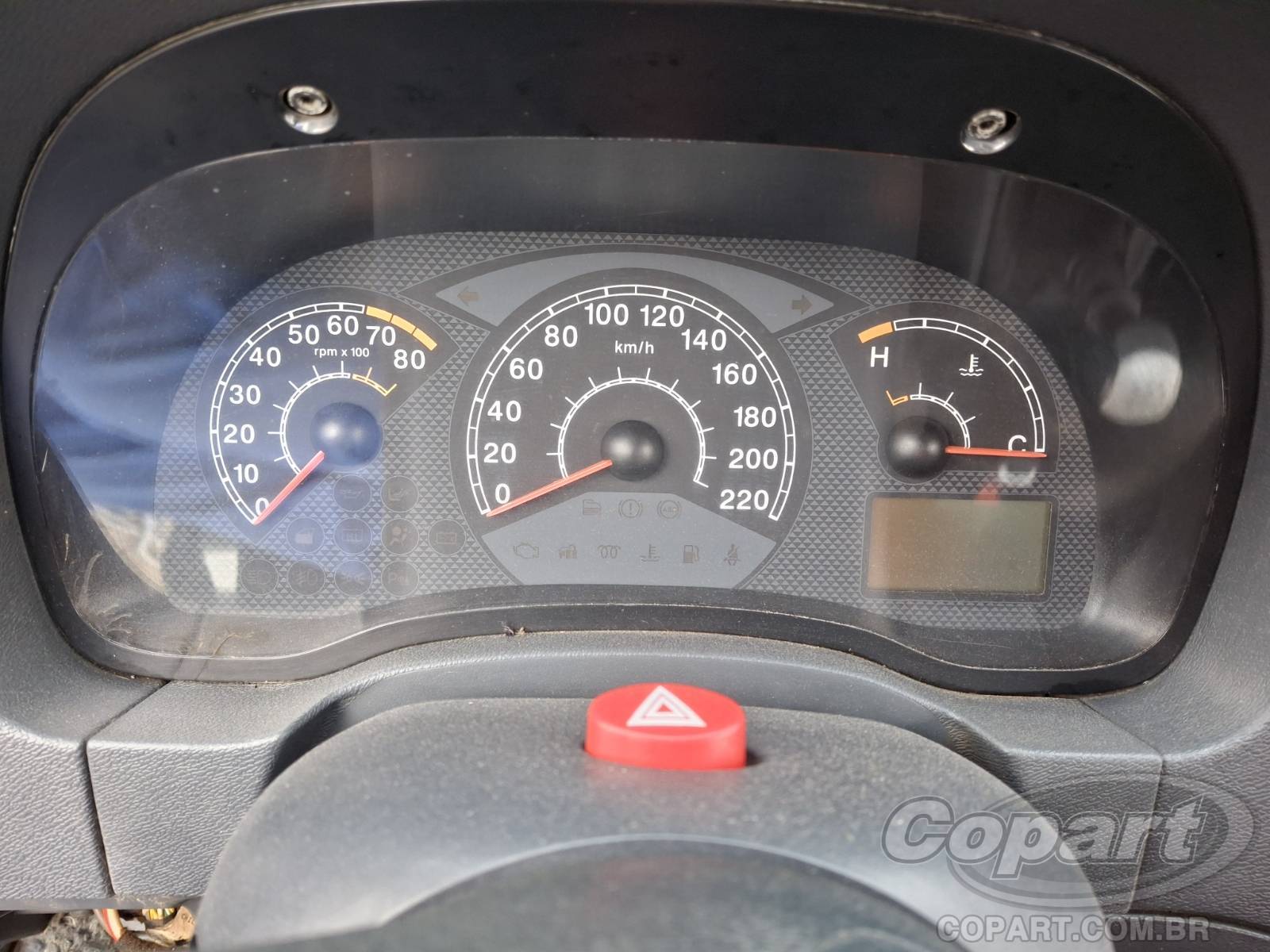Foto 8 de 13: 2010 FIAT SIENA