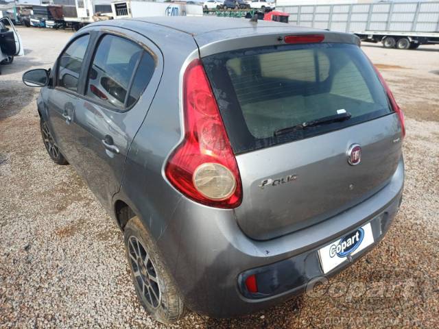 2014 FIAT PALIO 